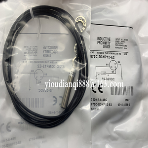 Disponible en stock 872C-D3NP12-J2 872C-D5NN18-E2 Sensor de proximidad en stock - Product Image 4