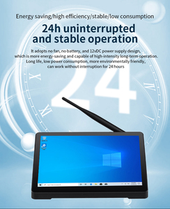 Soyeer Wholesale Price 7 Inch <strong>Pipo</strong> X8 Pro Mini Pc With Touch Screen <strong>3G</strong> 64G N4020 Win 10 Tablet PC