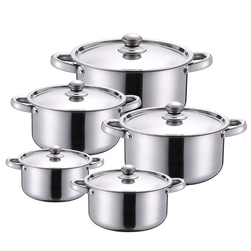 10pcs ensemble de cuisson