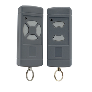 HSE2 Replacement Remote <strong>Control</strong> for HORMANN HS2 / HS4 40 (Grey Buttons) 40.685 MHz - Product Image 5