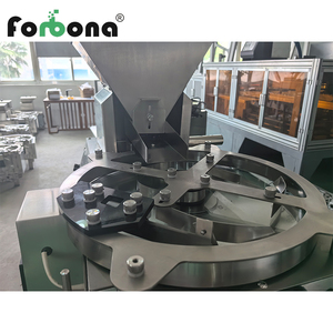 Forbona, sistema de Control PLC de alimentación automática de 16 canales, tableta Electrónica/máquina contadora de cápsulas, rodamiento de vibración de contador - Product Image 3