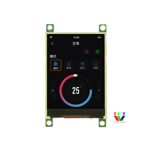 2,4 Zoll 240x320 UART Serial Interface-Bildschirm 4PIN RX TX 2,4 ''2,4-Zoll-TFT-LCD-Anzeigemodul - Product Image 5