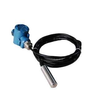 Transmisor de presión de nivel y temperatura sumergible Sensor de presión de nivel de líquido Transductor de nivel de agua - Product Image 1