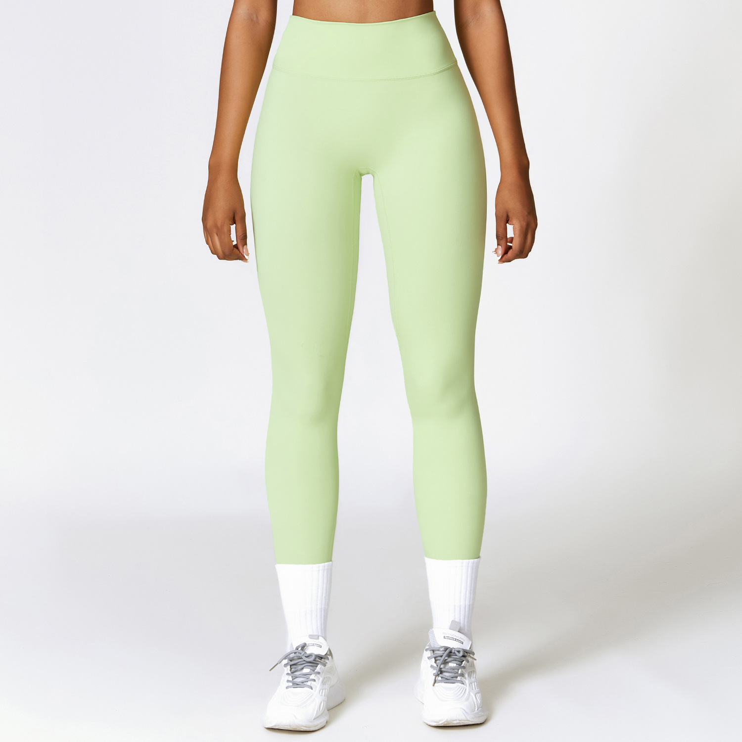 leggins verdes