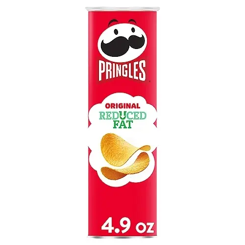 Fornecedor dos Estados Unidos de Alta Qualidade 110g Lanches Exóticos Lanches Saudáveis Pringles Batata frita para venda