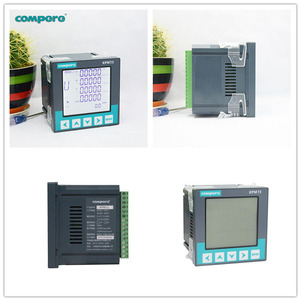 Misuratore di potenza multifunzione a tre fasi montato sul pannello di energia intelligente - Product Image 6