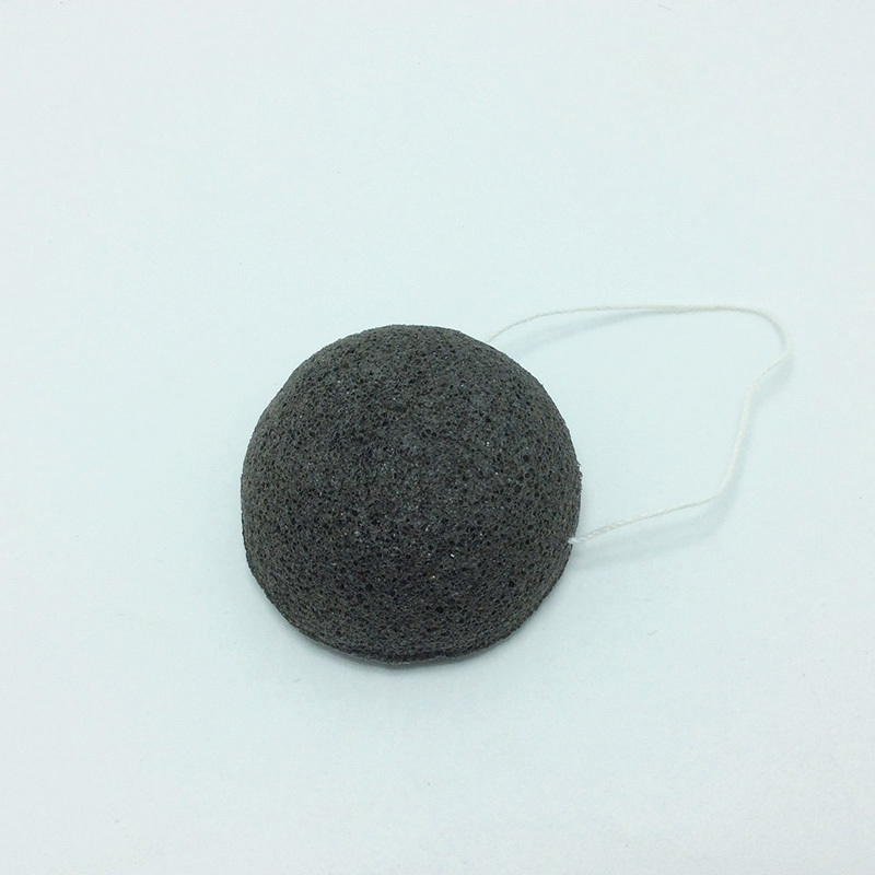 Round shape Black