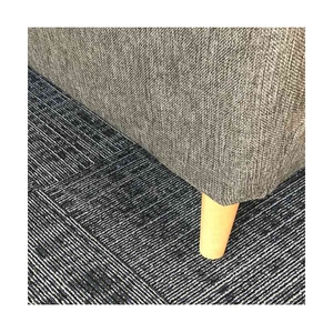 Nylon chống cháy thạch anh gạch Thảm văn phòng gạch Thảm Malaysia cân bằng gốm gạch thảm - Product Image 1