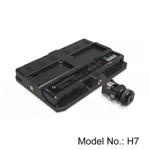 LILLLIPUT 7 Inch Dslr Monitor Full HD 1920x1080 on Camera Field Monitor <strong>HDMI</strong> SDI <strong>Input</strong> <strong>Output</strong> High Brightness Preview Monitor - Product Image 5