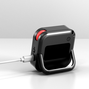 Tùy chỉnh kỹ thuật số trực quan cà chua Pomodoro hẹn giờ nhựa từ phòng tập thể dục Kid nghiên cứu học tập nhà bếp nấu ăn đếm ngược hẹn giờ đồng hồ bấm giờ - Product Image 3