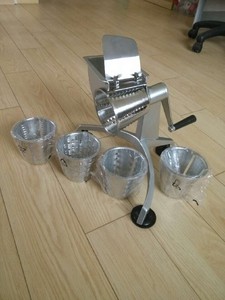 手動サラダカッター、野菜カッター、サラダマスター - Product Image 6