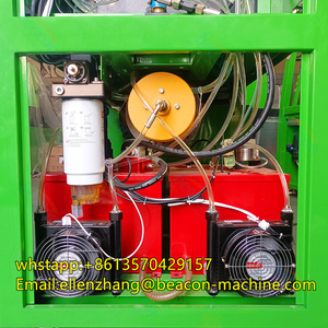CR1020 New Heui Hydraulic Electronic Unit Injector <strong>Testing</strong> Diagnostic Machine for Injector C7 C9 3126B 3412E 3126A G2.8 G2.9 - Product Image 4