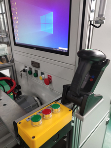 <strong>Manual</strong>/automatic Mode Control Servo Motor <strong>test</strong> System Load <strong>test</strong> Bench - Product Image 4