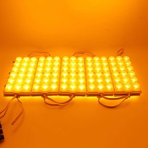 พลังงานสูงและคุณภาพดี 18leds กันน้ํา 3030 led โมดูลฉีด DC 12V 9W สีสัน led โมดูลไฟ - Product Image 4