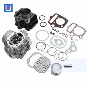 Цилиндровый блок двигателя мотоцикла CQHZJ JH70 ATC70 CT70 TRX70 CRF70 - Product Image 2