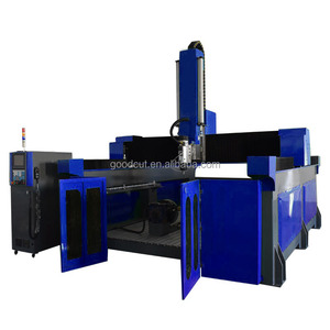 多轴转台5轴数控金属机床 - Product Image 2