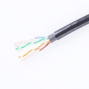 ราคาโรงงาน 305m Cat5 Cat5e Cat6 Cat6e UTP FTP SFTP สายเคเบิลเครือข่ายอีเธอร์เน็ตสาย LAN - Product Image 6