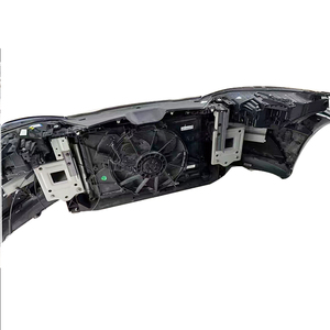 Chất Lượng Cao Chrome Ban Đầu OE Không Có Bội Thu Điều Kiện Mới Xe Phía Trước Bội Thu Cho Byd Con Dấu - Product Image 2