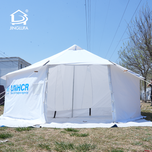 Lều chữ thập đỏ BC dành cho cứu trợ thiên tai và chăm sóc sức khỏe người tị nạn của Liên hợp quốc - Product Image 6