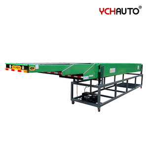 <strong>Container</strong> Offloading Conveyor Material Handling Belt Mobile Manufacturers <strong>Loading</strong> and Unloading for Telescopic Belt Conveyor - Product Image 6
