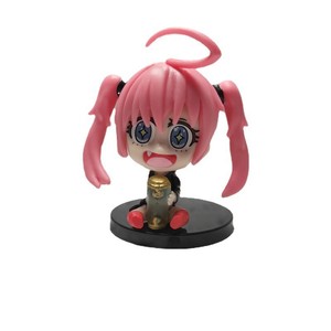 6PCS/Set That Time <strong>I</strong> Got Reincarnated As a Slime Anime Figure Set PVC Cartoon Action Figures Dolls for Kids Personal Collection - Product Image 6