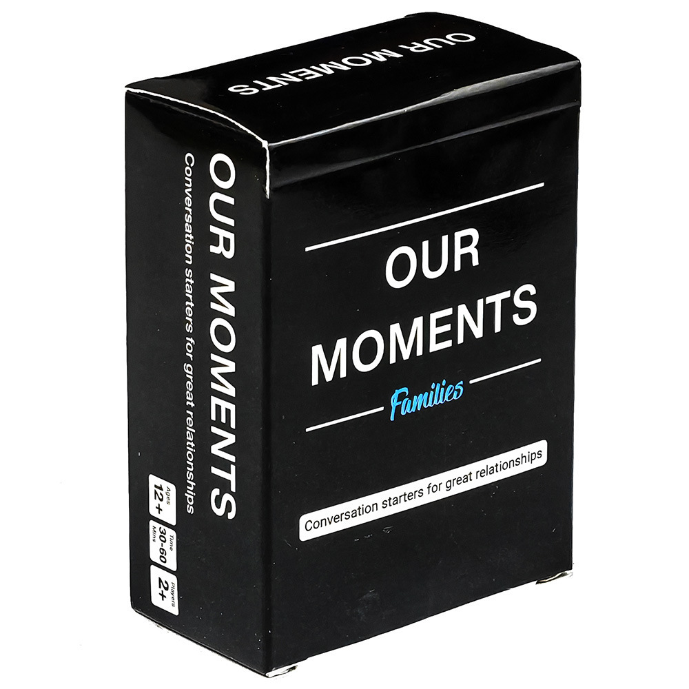 I nostri momenti in famiglia
