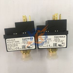 Precision Pressure Switch 45 Bar for Compressor Systems and Pneumatic <strong>Applications</strong> PS3-WJR 0.8/(1.1)Bar - Product Image 5