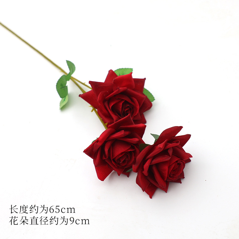 Dark red