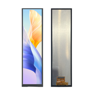 Módulo de tira de pantalla LCD TFT a todo color de alta definición de 8,8 pulgadas con interfaz MIPI