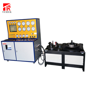 Safety Valve <strong>test</strong> <strong>and</strong> Calibration Bench-<strong>Manual</strong> Control/computer Control Model - Product Image 4