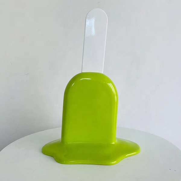 สีเขียว