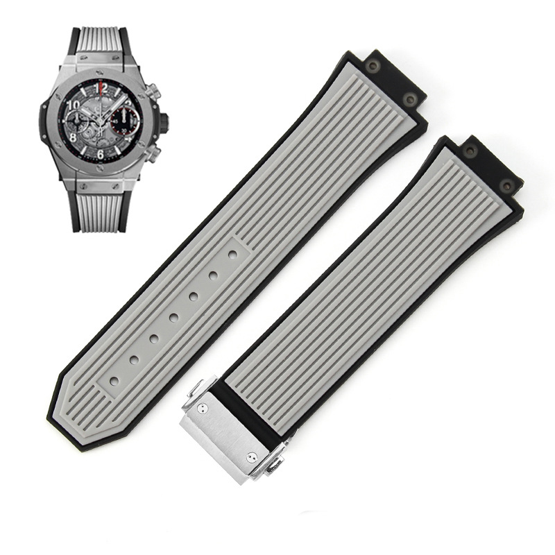 Gris + argent