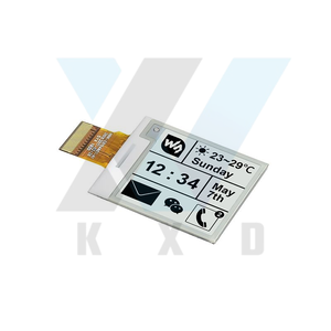 1.54 "ink screen e-paper display black and white e-label <strong>Raspberry</strong> <strong>PI</strong> 4B - Product Image 1