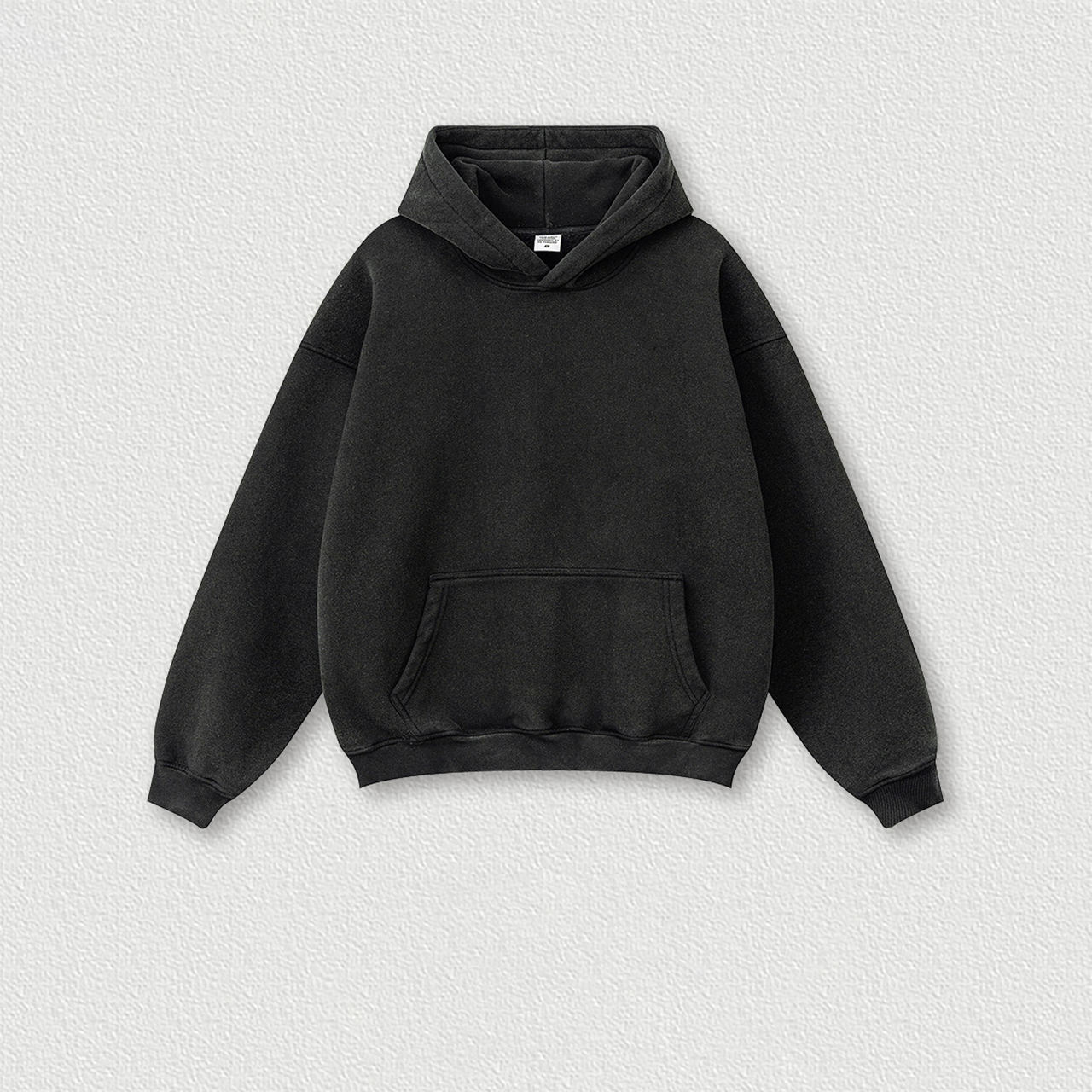 Copos de nieve fritos