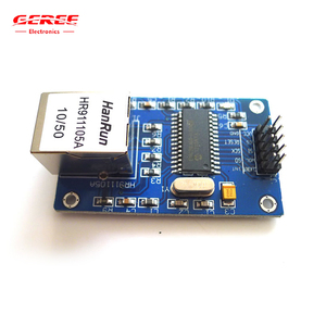 ENC28J60 Ethernet-Netzwerk modul SPI-Schnitts telle/51/AVR/APM/PIC Integrierte Schaltung 3,3-V-Testausrüstung für Arduino