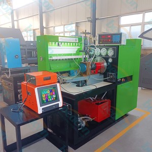 BEI-B diesel Fuel <strong>Computer</strong> Control Automatic CR Injector Pump Common Rail Cr <strong>System</strong> Flow <strong>Test</strong> Bench - Product Image 1