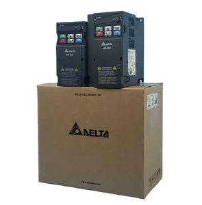 Delta 5.5KW VFD13AMS43ANSAA 13A Heavy Duty a frequenza variabile VFD 3PH 380V Controller del motore - Product Image 4
