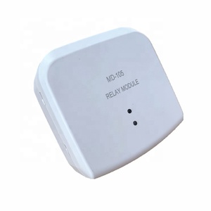 Módulo de relé de seguridad 24V CC para sistema de alarma contra incendios - Product Image 4