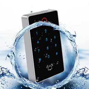 Secukey IP66 impermeabile TuyaSmart Mobile APP WIFI sistema di controllo accessi porta Standalone tastiera RFID porta di accesso Controller di accesso