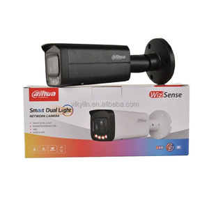 Grande pallottola IPC-HFW2549T-AS-IL 5MP Smart Search doppia luce Full Color Bullet WizSense Da Hua rete IP telecamera CCTV - Product Image 2