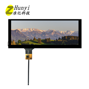 10.25 di fabbrica ''10.3 pollici 1920x720 LVDS interfaccia CTP touch screen con RK3288 Android 4K drive scheda di controllo PCBA - Product Image 4