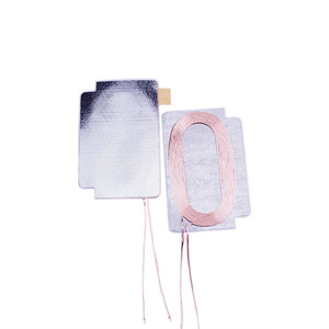 Golden Eagle Customized 470 Mh Inductor Qi-Certified Wireless Charging Coil Fast Wireless Charger for Mobile Phones