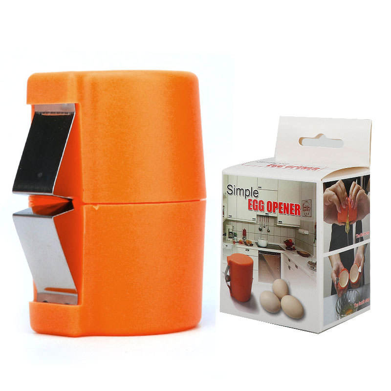 Orange avec boîte de couleur