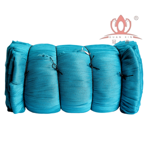 Çift düğüm tipi iyi fiyat ile yüksek kaliteli PE balıkçılık Net tek düğümlü Multifilament % balık ağı - Product Image 2