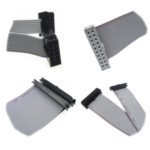 10 Pin 24 Pin Ribbon <strong>Cable</strong> Extension <strong>Idc</strong> Connector <strong>Cables</strong> for Automobile - Product Image 5