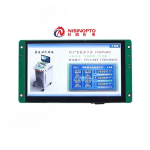 1024 all'ingrosso da 7.0 pollici * 600 tutta la visualizzazione LCM industriale HMI TFT modulo Display LCD porta seriale schermo - Product Image 1