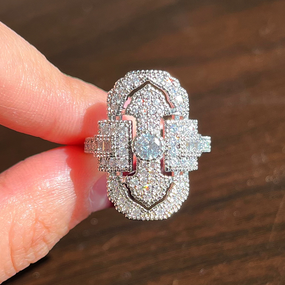 F1438 white gold
