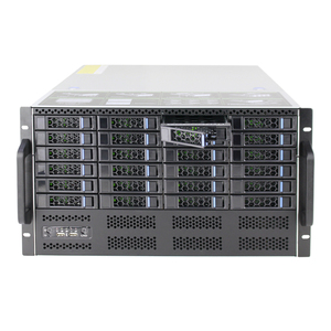 Gabinete de PC de computación en la nube 6U 48 bahías HDD servidor caja de PC para almacenamiento en la nube con 12 Gb/s expansor Backplane - Product Image 2