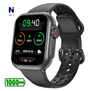 Nokta mal bildirimleri NTY14 TFT ekran apple için akıllı saat Reloj Inteligente çağrı Smartwatch - Product Image 1