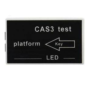 CAS3/ CAS2 Test plattform Auto Key Programmer Hoch leistungs freigabe für BMW CAS Programmer